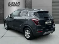 Second-hand Opel Mokka X Innovation 140 CP (102 kW) 2017 Gri SUV