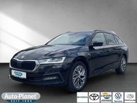Gebraucht Skoda Octavia Tour 110 PS (80 kW) 2022 Blackmagic perleffekt (metallic) Kombi