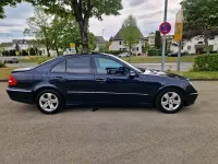 Gebraucht Mercedes E270 Avantgarde 177 PS (130 kW) 2003 Limousine