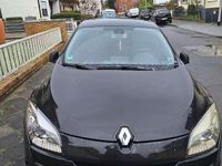 Gebraucht Renault Mégane Dynamique 131 PS (96 kW) 2009 Schwarz Limousine