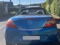 Gebraucht Opel Tigra Sport 125 PS (91 kW) 2006 Blau Cabrio