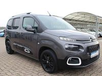 Gebraucht Citroën Berlingo Feel 102 PS (75 kW) 2018 Grau Van / Kleinbus