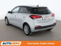 Gebraucht Hyundai i20 YES! 101 PS (74 kW) 2019 Grau Kleinwagen