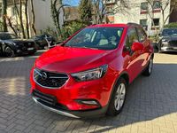 Gebraucht Opel Mokka X Edition 140 PS (102 kW) 2017 Rot SUV