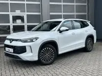 Gebraucht VW Tayron Life 193 PS (141 kW) 2025 Oryxweiß perlmutteffekt SUV