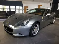 Second-hand Ferrari California 460 CP (338 kW) 2009 Gri Cabrio
