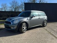 Usata Mini Cooper 174 CV (127 kW) 2008 Argento Utilitaria