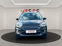 Gebraucht Ford Kuga Titanium 150 PS (110 kW) 2018 Grau SUV