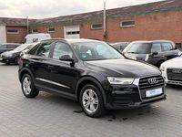 Gebraucht Audi Q3 Performance 120 PS (88 kW) 2016 Schwarz SUV