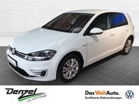 Gebraucht VW Golf 100 kW (136 PS) 2020 Pure white Limousine