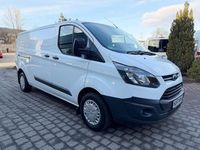 Gebraucht Ford Transit Custom 101 PS (74 kW) 2014 Weiß Limousine
