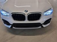 Gebraucht BMW X3 xLine 252 PS (185 kW) 2018 Weiß SUV
