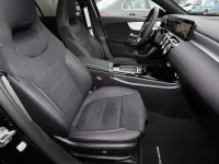 Gebraucht Mercedes A200 AMG 163 PS (119 kW) 2026 Metalliclack kosmosschwarz Limousine