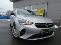 Gebraucht Opel Corsa Edition 101 PS (74 kW) 2023 Silber Kleinwagen