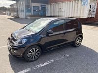 Second-hand VW up! Join 90 CP (66 kW) 2018 Negru Hatchback