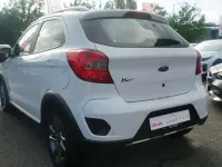 Gebraucht Ford Ka Plus 86 PS (63 kW) 2019 Weiss Kleinwagen