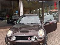 Usata Mini Cooper S 178 CV (130 kW) 2010 Marrone Utilitaria