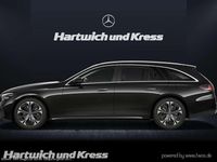 Gebraucht Mercedes E300 Advanced Plus 197 PS (144 kW) 2023 Obsidianschwarz  lack Kombi