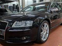 Gebraucht Audi S8 Performance 450 PS (330 kW) 2006 Schwarz Limousine
