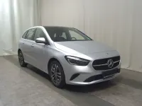 Gebraucht Mercedes B250e Progressive 218 PS (160 kW) 2023 Silber Kleinwagen
