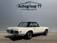 Gebraucht Mercedes SL280 170 PS (125 kW) 1968 Cabrio