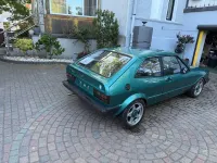 Gebraucht VW Scirocco 167 PS (122 kW) 1981 Grün Coupé