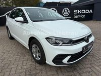Gebraucht VW Polo Basis 80 PS (58 kW) 2026 Weiß Kleinwagen
