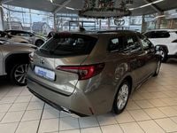 Gebraucht Toyota Corolla Team 140 PS (102 kW) 2024 Braun Kombi