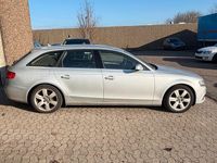 Gebraucht Audi A4 Attraction 179 PS (131 kW) 2011 Silber Kombi