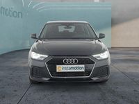 Gebraucht Audi A1 Sportback Advanced 95 PS (69 kW) 2024 Grau Kleinwagen