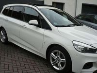 Gebraucht BMW 218 M Sport 150 PS (110 kW) 2017 Weiß Kombi