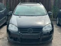 Gebraucht VW Golf V 140 PS (102 kW) 2009 Schwarz Kombi