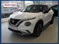 Neu Nissan Juke 114 PS (83 kW) 2025 Weiß SUV