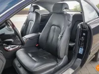 Gebraucht Mercedes CL600 367 PS (269 kW) 2000 Schwarz Coupé