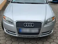 Gebraucht Audi A4 131 PS (96 kW) 2006 Silber Limousine