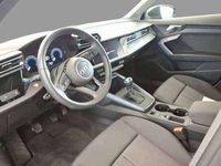 Gebraucht Audi A3 Advanced 150 PS (110 kW) 2025 Grau Limousine