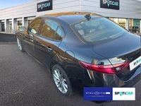 Gebraucht Alfa Romeo Giulia Ti 280 PS (205 kW) 2022 Schwarz Limousine