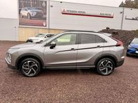 Gebraucht Mitsubishi Eclipse Cross Basis 98 PS (72 kW) 2022 Grau SUV