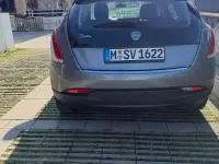 Gebraucht Lancia Delta 165 PS (121 kW) 2010 Grau Kleinwagen