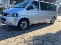 Gebraucht VW T5 Comfortline 179 PS (131 kW) 2013 Silber Van