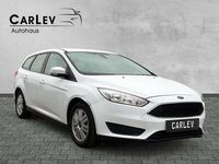 Gebraucht Ford Focus Trend 101 PS (74 kW) 2016 Frostweiß Kombi