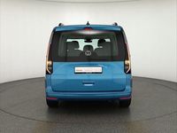Gebraucht VW Caddy Life 102 PS (75 kW) 2021 Blau Van / Kleinbus