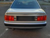 Gebraucht Audi 100 115 PS (84 kW) 1994 Silber Limousine