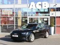 Używany Audi A4 Ambiente 150 KM (110 kW) 2022 Czarny Kombi