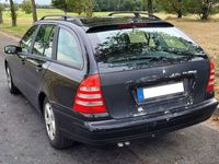 gebraucht Mercedes C180 C 180T Kompressor Classic