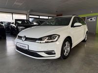 Gebraucht VW Golf VII Highline 150 PS (110 kW) 2019 Weiß Kombi