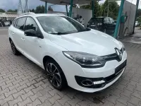 Gebraucht Renault Mégane III Bose Edition 110 PS (80 kW) 2015 Weiß Limousine