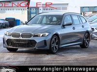 Gebraucht BMW 330 M Sport 245 PS (180 kW) 2024 Syscraper grau metallic Kombi