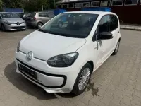 Gebraucht VW up! 60 PS (44 kW) 2014 Candyweiss Kleinwagen