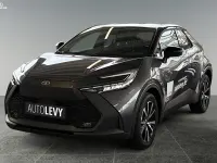 Gebraucht Toyota C-HR Team 197 PS (144 kW) 2024 Grau SUV